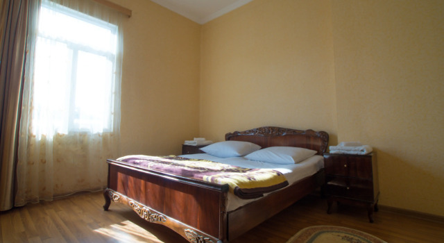 Двухместный номер Standard с красивым видом из окна Гостевой дом Irakli Guest House