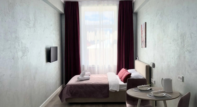 19 Komfortno i Tochka na ulitse Krzhizhanovskogo 15k1 Apartments, Boek Appartement Goedkope hotels in Moskou, in de buurt van Darwin Museum