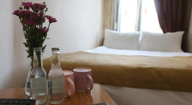 Economy Tweepersoonskamer MAXWELL HOTEL Boutique-hotel