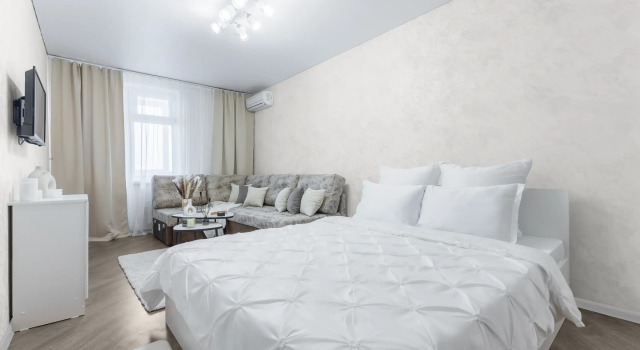 Residence Elegance s 4 Spalnyami na 14 Person Apartments, Prenota Appartamento Kazan' Tatarstan