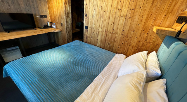 Standard Plus Doppel Zimmer Shymbulak Resort Hotel