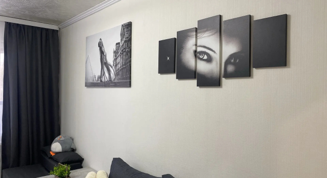 Uyutnaya Kvartira V Tsentre Goroda Flat, Prenota Appartamento Hotel a Anello d'Oro con parcheggio, Parcheggio