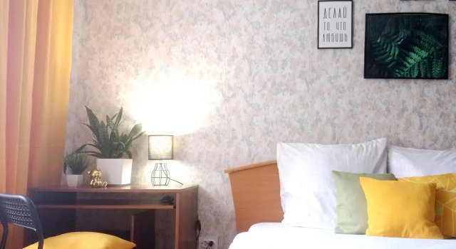 Квартира Евродвушка Comfort Class в Новом ЖК, Забронировать Апартаменты/квартира Апартаменты Ярославля, недорого, Апартаменты/квартира