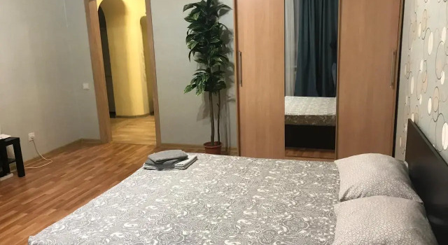 Ufa-Hotel Flat, Rezervovat Apartmán Hotely v Bashkortostan s parkováním, Parkování