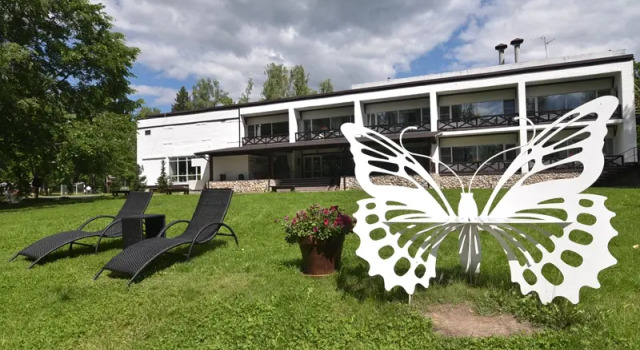 Отель Загородный клуб Ильдорф