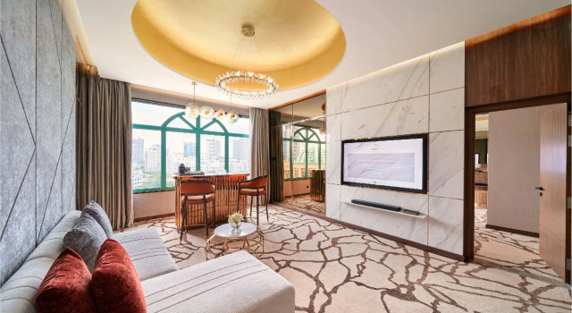 Двухместный люкс Premier Sunway Resort Hotel