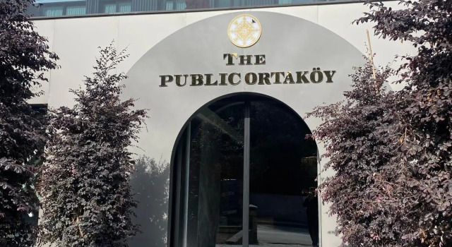 The Public Ortakoy Hotel, Boek Hotel Besiktas 