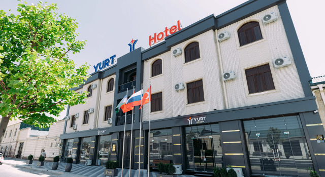 YURT Boutique Hotel, Book Hotel Cheap Hotels in Samarkand