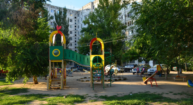 ApartLux Aleksandrova v Volzhskom Apartment, Prenota Appartamento Volzhskiy Volgograd Region