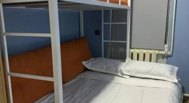 Семейный номер Economy Хостел Friends Bishkek
