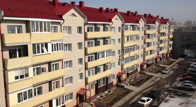 Home-Hotel Apartments, Prenota Appartamento Bijsk 