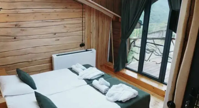 Aghavnatun Apart-hotel, Rezerwuj Apartamentowiec hotelowy Dilidżan Tavush region