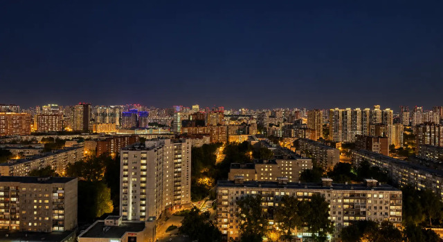 Квартира Hugge place на золотой ниве