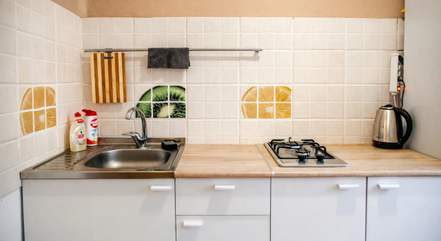 Na Moskovskoy Ulitse Flat, Rezervovat Apartmán Hotely v Podolsk s parkováním, Parkování