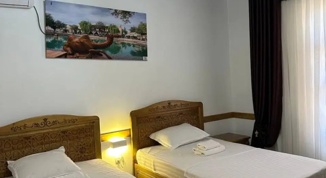 Deluxe dublă cameră Munis Hotel