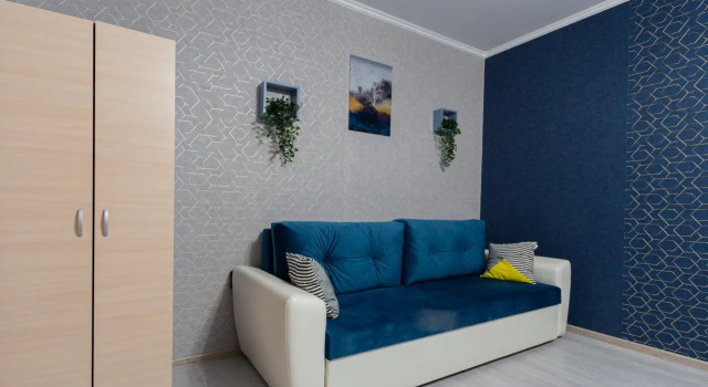 Na Ulitse Oleko Dundicha 13/1 Flat, Boek Appartement Filevsky Park , in de buurt van Filyovsky Park Metro Station