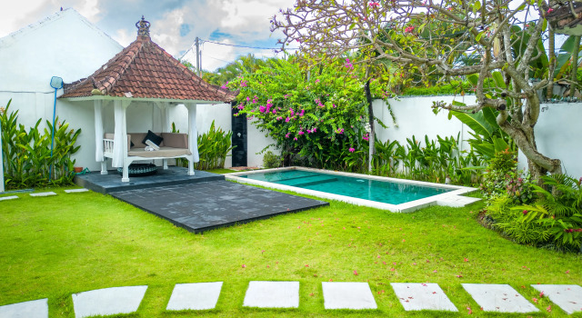 Curves Bali Villa, Rezervovat Vila Chaty v Bali, Chalupa
