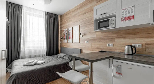 Bukinist 233/2 Apartments, Rezervovat Apartmán Hotely v UZAO Area s parkováním, Parkování