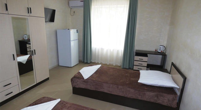Gorizont Guest House