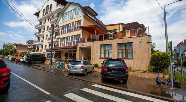 Апартаменты Superior More Rooms Na Ruzheynoy 2 Apartments