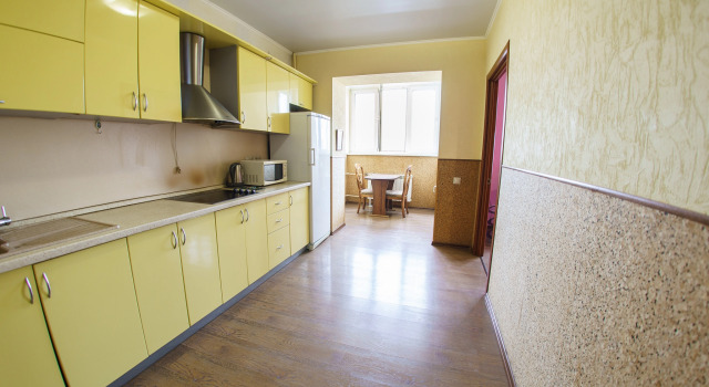 Inndays Na Miheeva 19-72 Apartments, Prenota Appartamento Hotel a Central Russia con parcheggio, Parcheggio