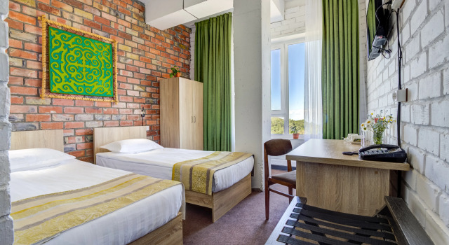 Номер Standard Отель Olive Ala-Archa Hotel & SPA
