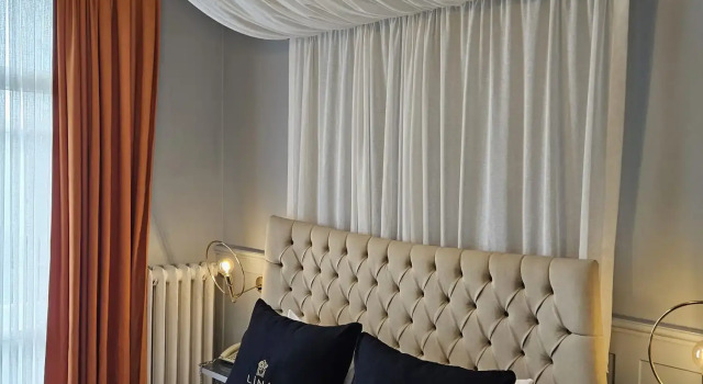 Двухместный номер Standard с балконом The Grand Hisar De Pera Taksim
