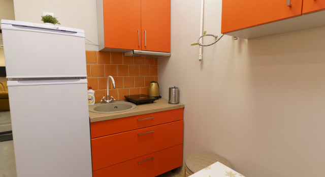 TVST Apartment Nizhnaya Family Studio