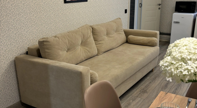 V 5 Minutah Do Morya Flat, Prenota Appartamento Hotel a Tatarstan con parcheggio, Parcheggio