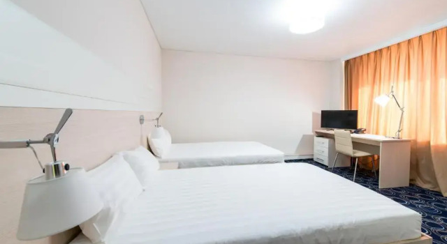 Двухместный номер Standard Apart Hotel 92/2