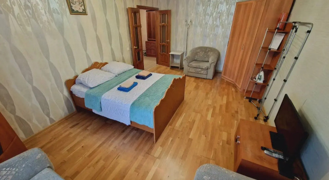 Oktyabryskaya 8 Flat, Réserver Appartement Leninsky district Tambov