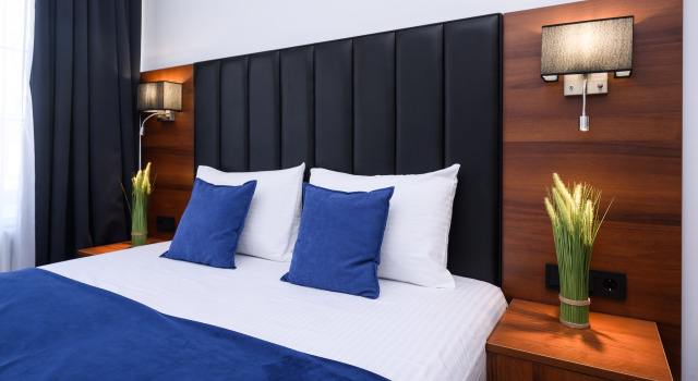 Standard Twin room Maxi Hotel