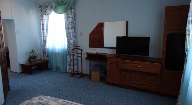 Double Suite with sofa Myis Hotel