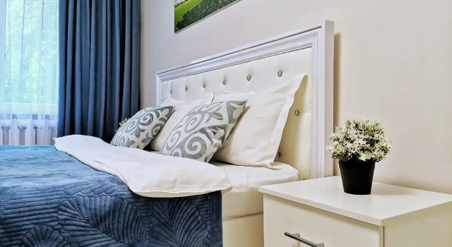 Апартаменты M.O.O.N. APARTMENTS Bogenbai Batyr