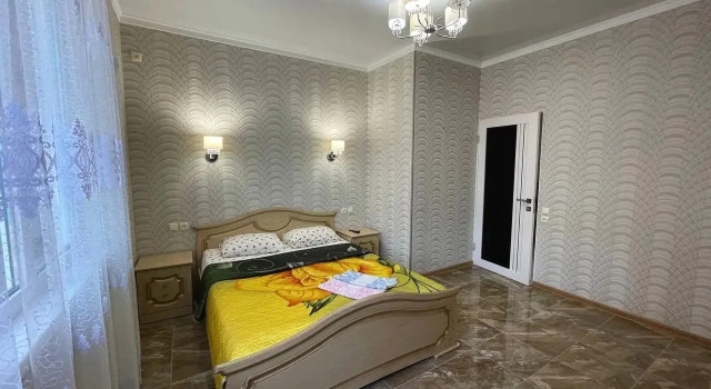 Апартаменты с 2 комнатами Atlantida Guest house