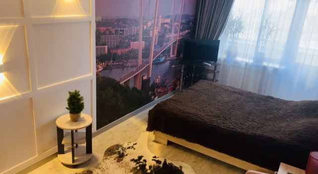 Central Taiger Apartments, Buchen Sie Ferienwohnung Wladiwostok 