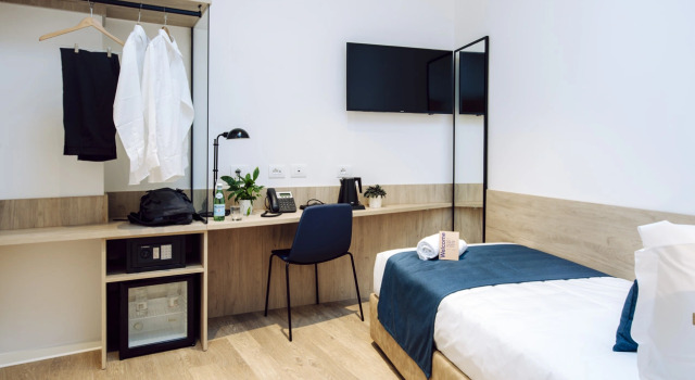 Hello Sky Hotel, Забронировать Отель Отели Рима 4 звезды, 4*