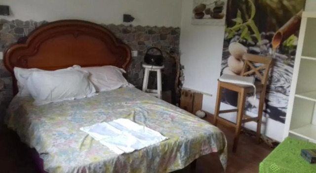 Camino Guanche 7 Guest House, Reservar Casa de hóspedes Hotéis em El Tanque com estacionamento, Estacionamento