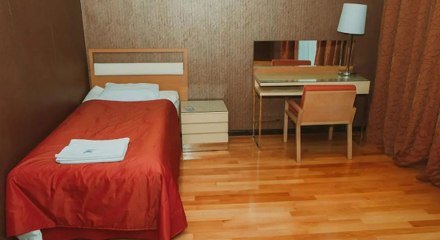 Номер Standard Отель Sachkhere Garden