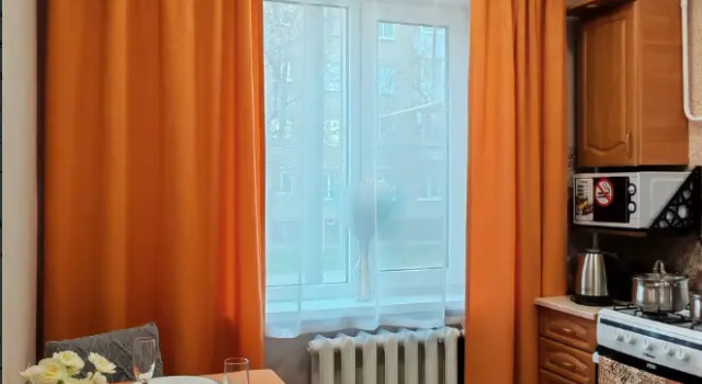 Квартира уютная в центре города