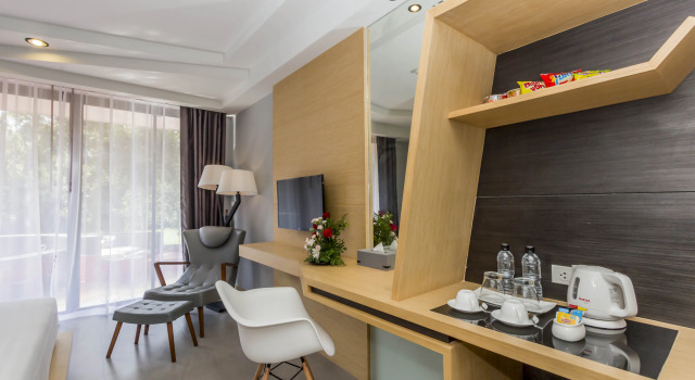 Номер Standard Apple A Day Resort Krabi, Ao Nang Beach