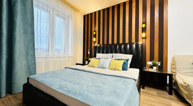 Stilnaya Studiya V Tsentre Goroda Flat, Rezerwuj Apartament Leninsky City District 