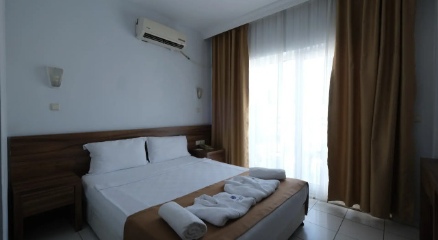 Двухместный номер Economy Отель Alder Garden Hotel