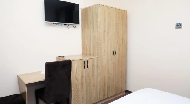 Двухместный номер Standard ARAGAST HOTEL & BREWERY пивоварня