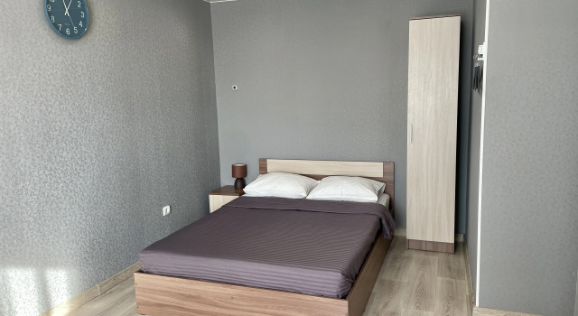 S Vidom Na Sopku S Televyshkoy Na Sutki Flat, Boek Appartement Birobidzjan Joodse Autonome Oblast