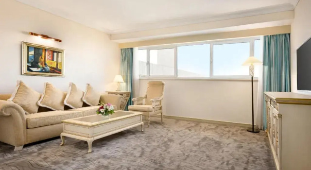 Suite doppia Senior Wyndham Tashkent