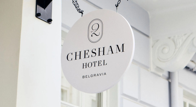 Отель 2 Chesham Belgravia