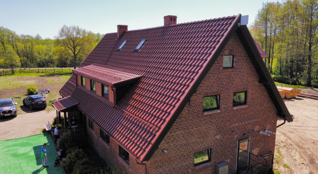 Kompleks Ekologicheskogo Turizma losinaya Dolina Pait Recreation Camp, Book Tourist Base Slavsk Kaliningrad Region