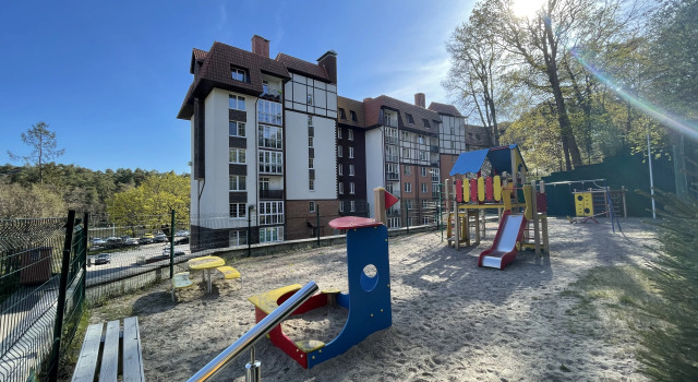 Na Beregu Ozera Tikhoye Apartament, Book Apartment Svetlogorsk 