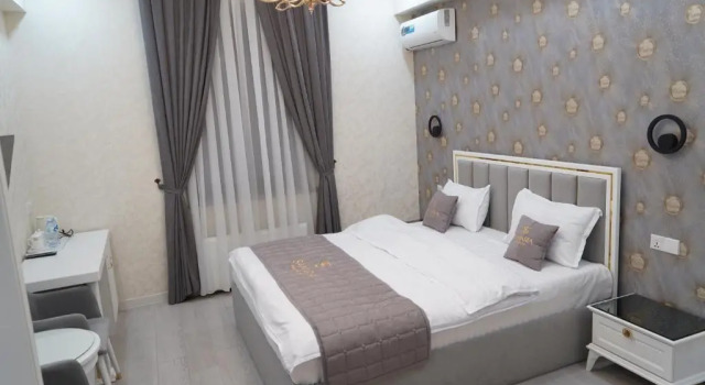 Camera doppia Standard Samaria Hotel and Spa